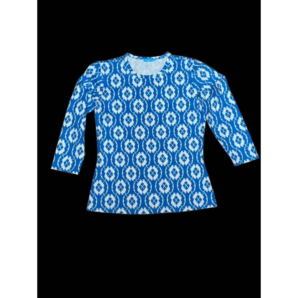 J. McLaughlin Nylon stretch top XS